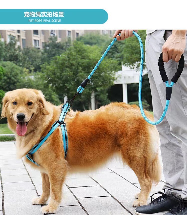 犬 ハーネス やさしい装着ハーネス 包み込みタイプ