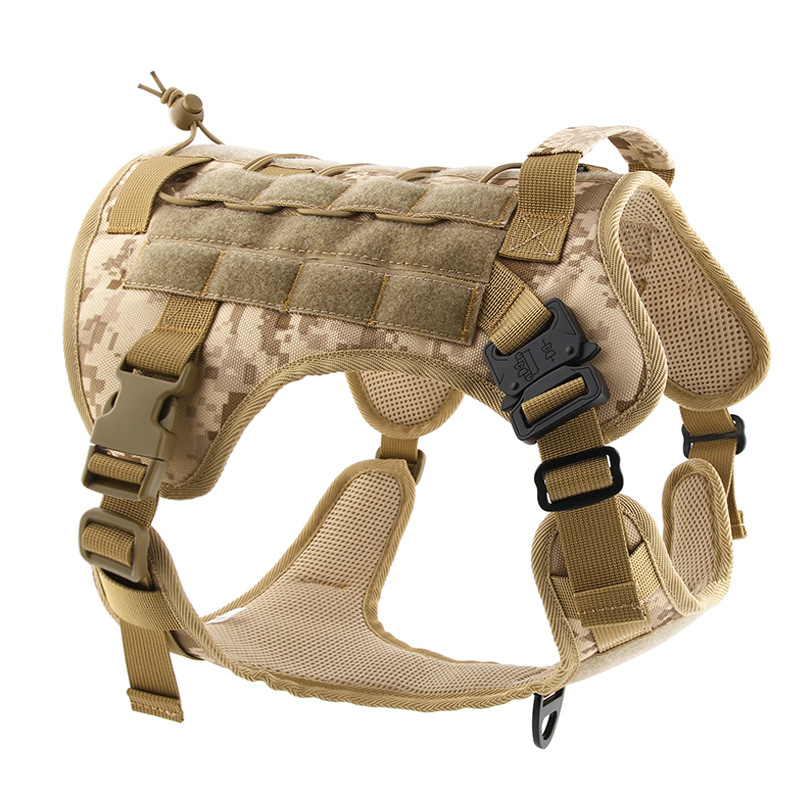 犬 ハーネス シンプル機能性ハーネス 〜軍用チョウカク〜