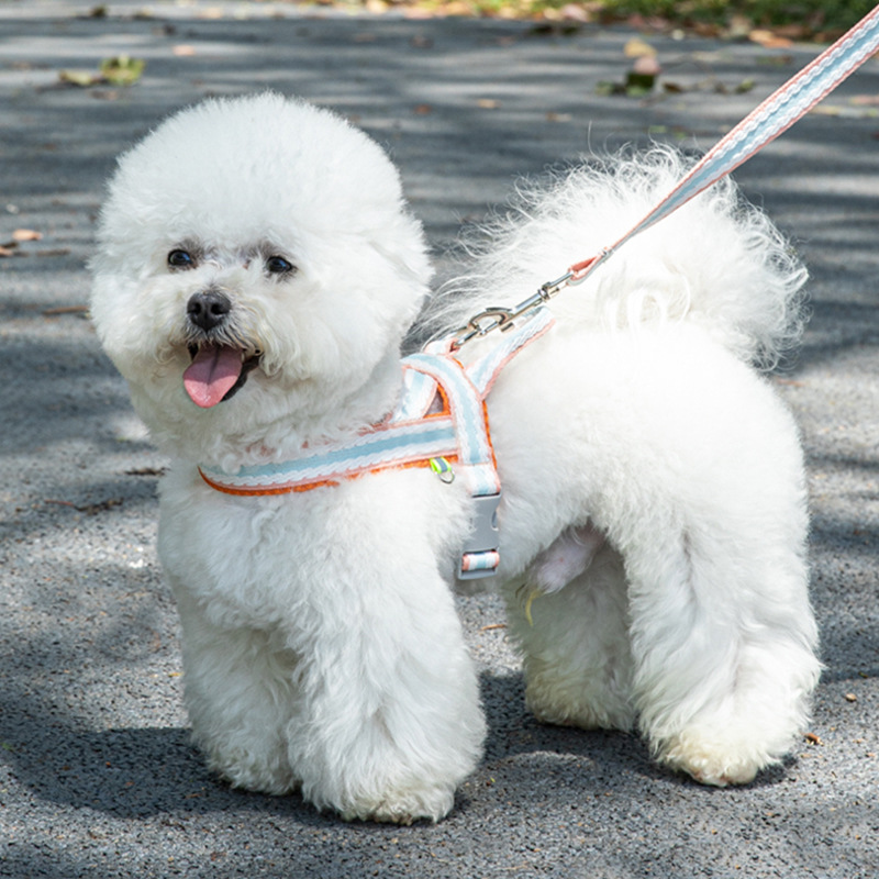 犬 ハーネス やさしさ包む ふわふわハーネス