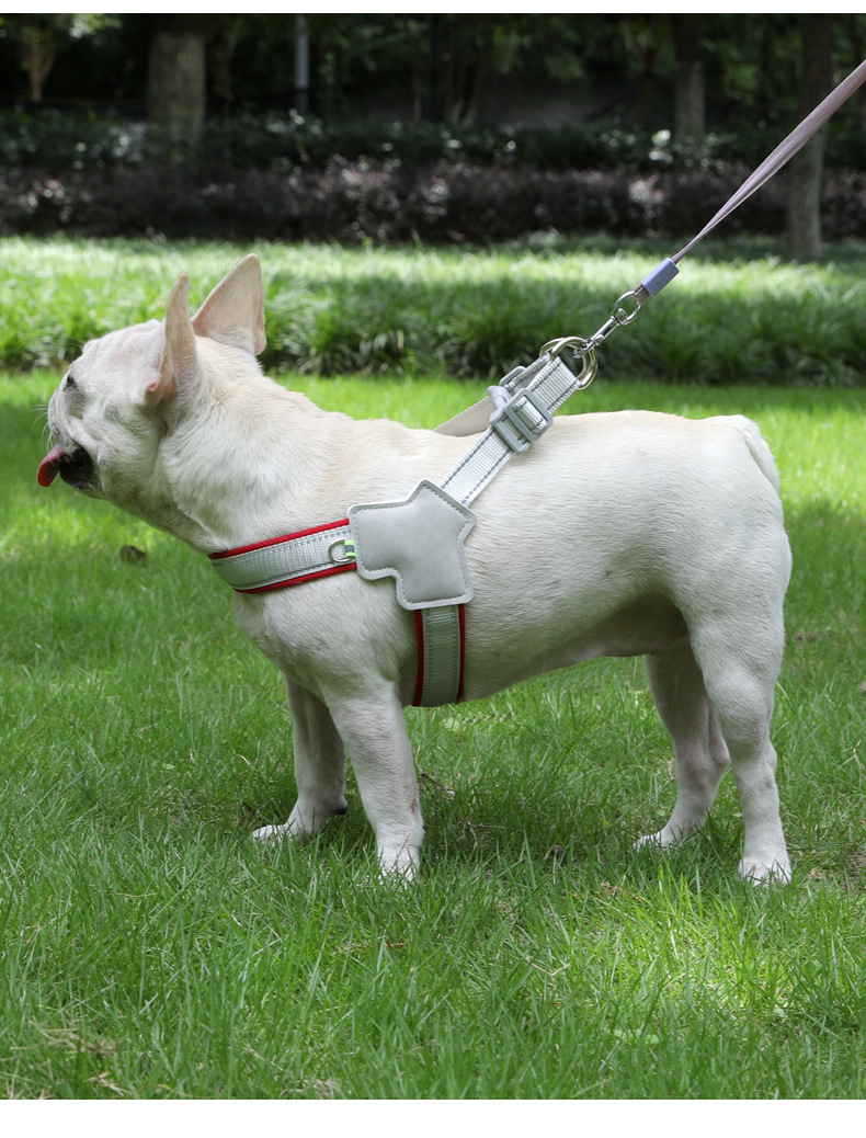 犬 ハーネス やさしさ包むフィット感ハーネス
