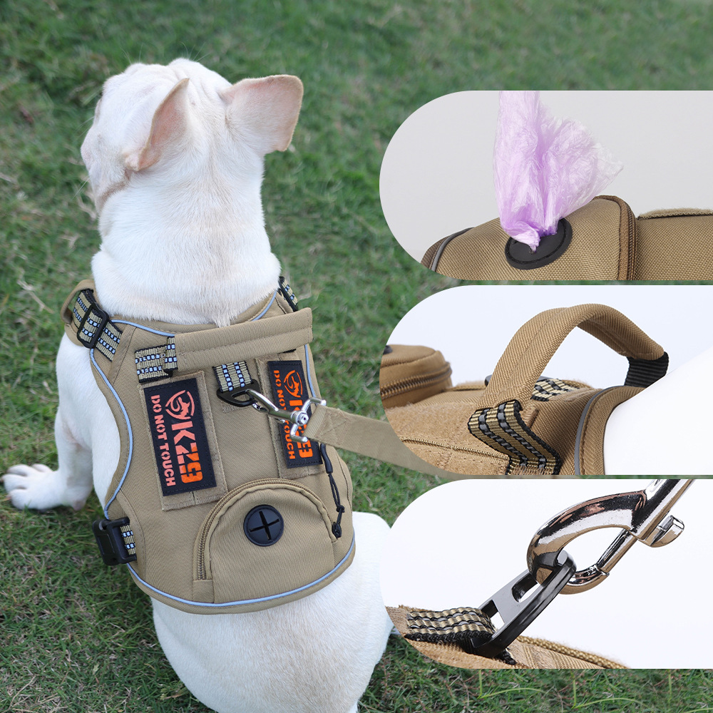 犬 ハーネス こだわり職人の匠ハーネス