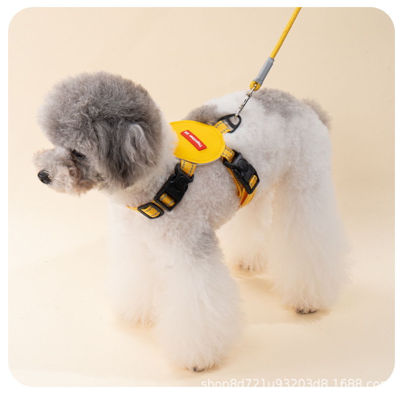 犬 ハーネス プレミアム ストライプハーネス