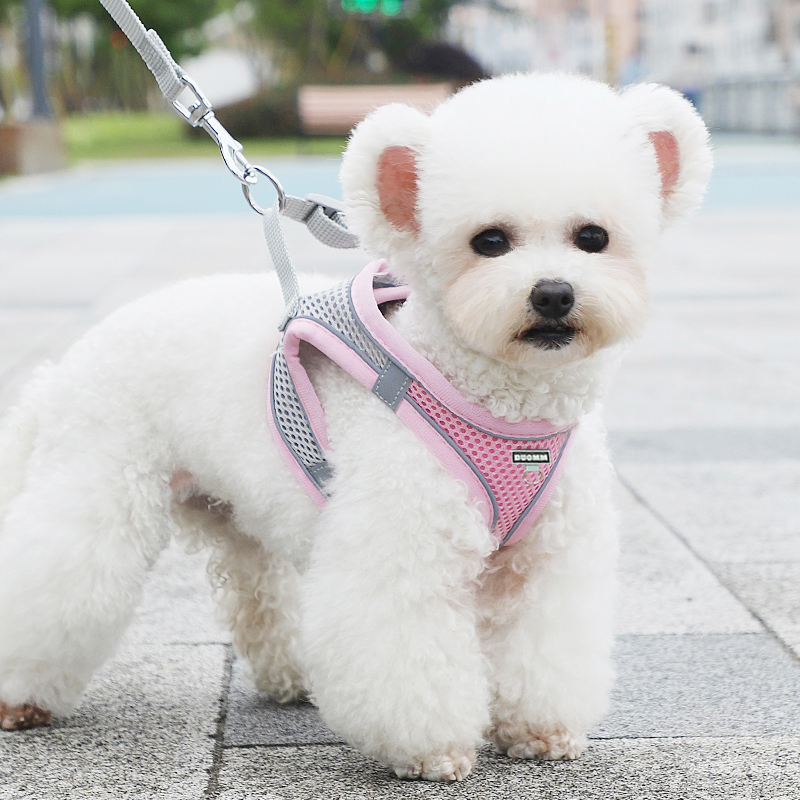 犬 ハーネス メッシュ通気性ハーネス