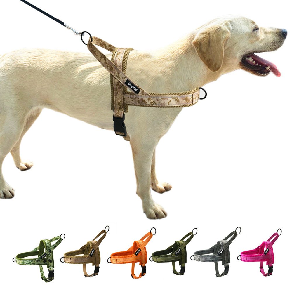 犬 ハーネス やさしさ包む 軽量メッシュハーネス