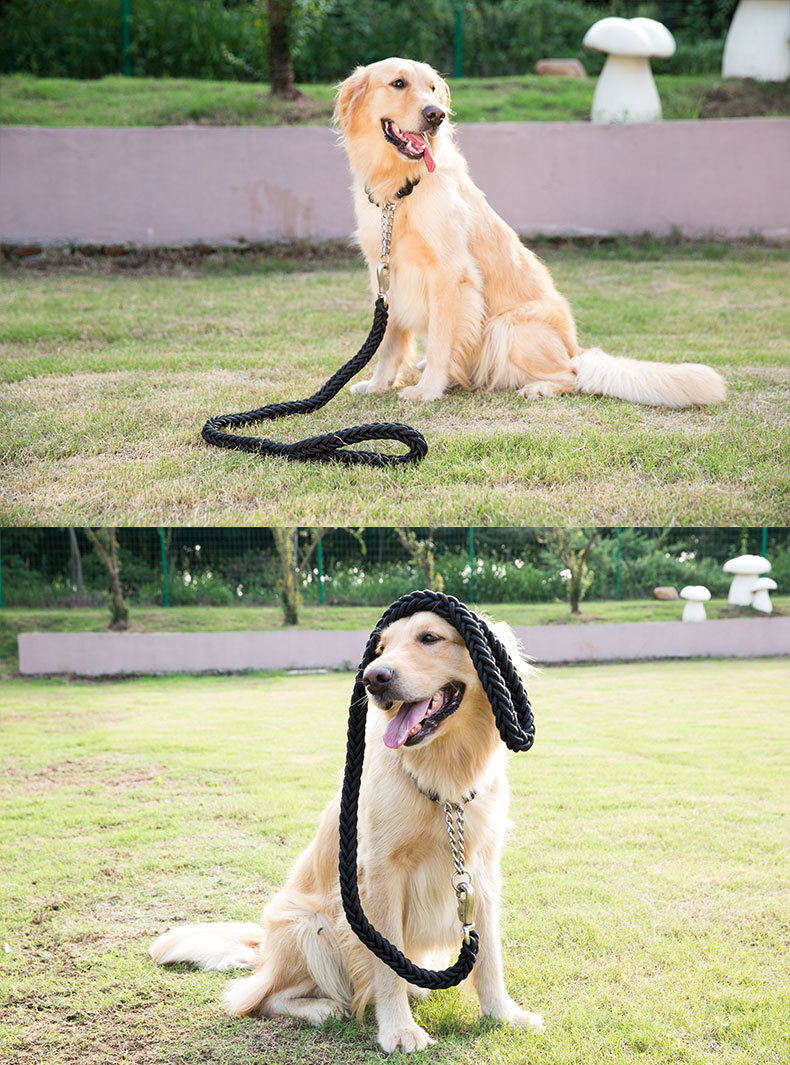 犬 ハーネス 匠の技編込みリード