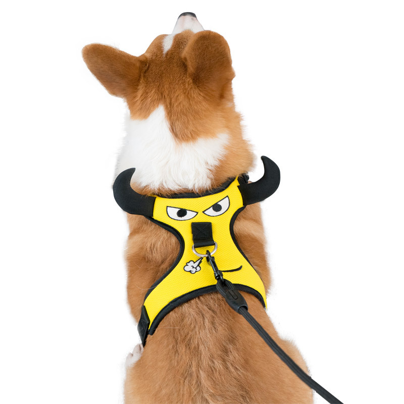 犬 ハーネス やさしさ包む 軽やか散歩ハーネス