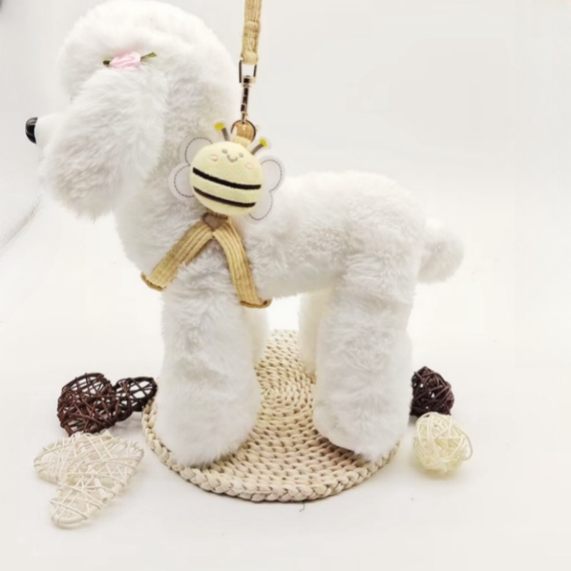犬 ハーネス ミツバチハーネス ぷちスター