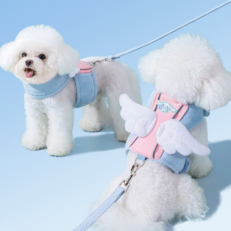 犬 ハーネス 天使の羽根ハーネス