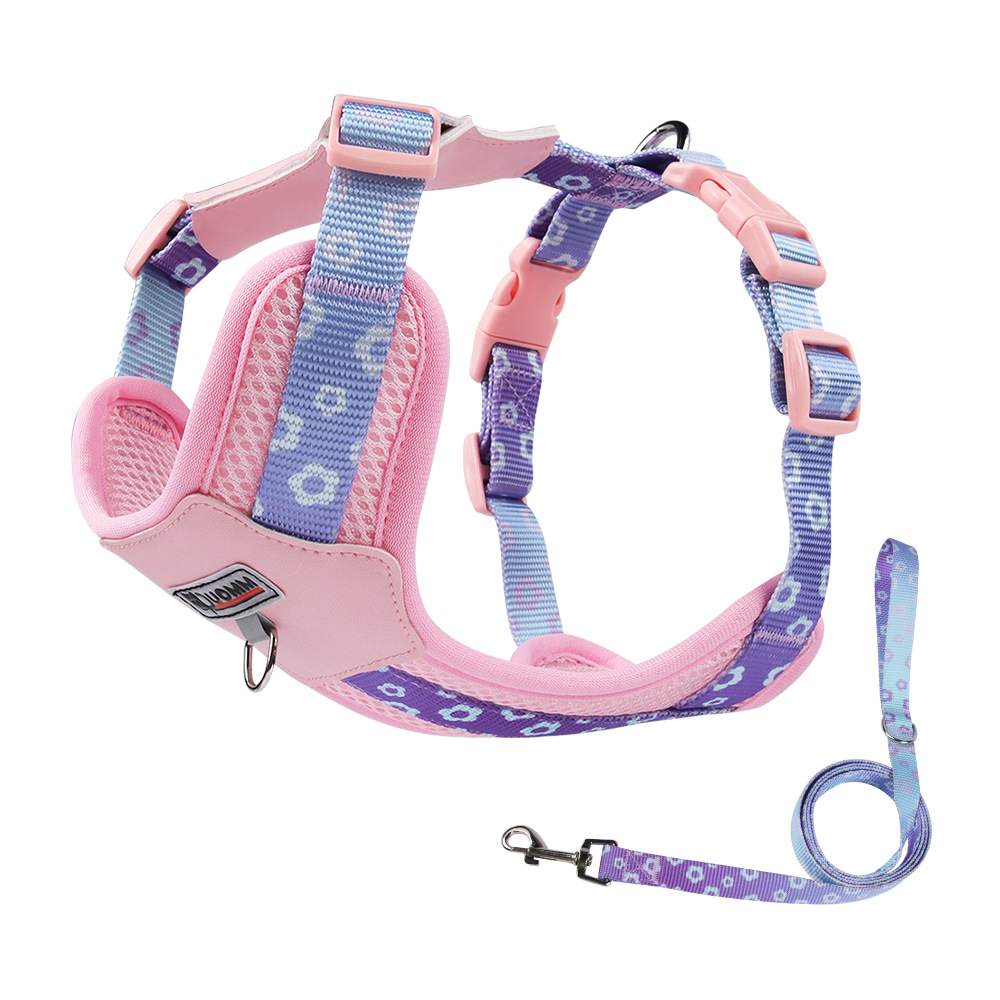 犬 ハーネス やさしい呼吸メッシュハーネス
