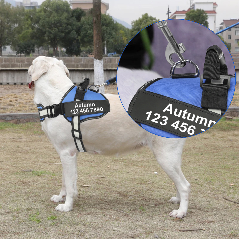 犬 ハーネス 快適お散歩カスタムフィットハーネス