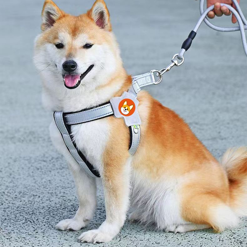 犬 ハーネス 柔らか素材の安心ハーネス
