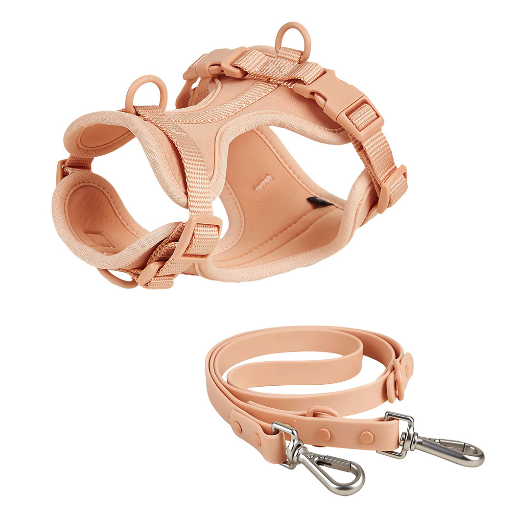 犬 ハーネス やさしフィット ペット用ハーネス