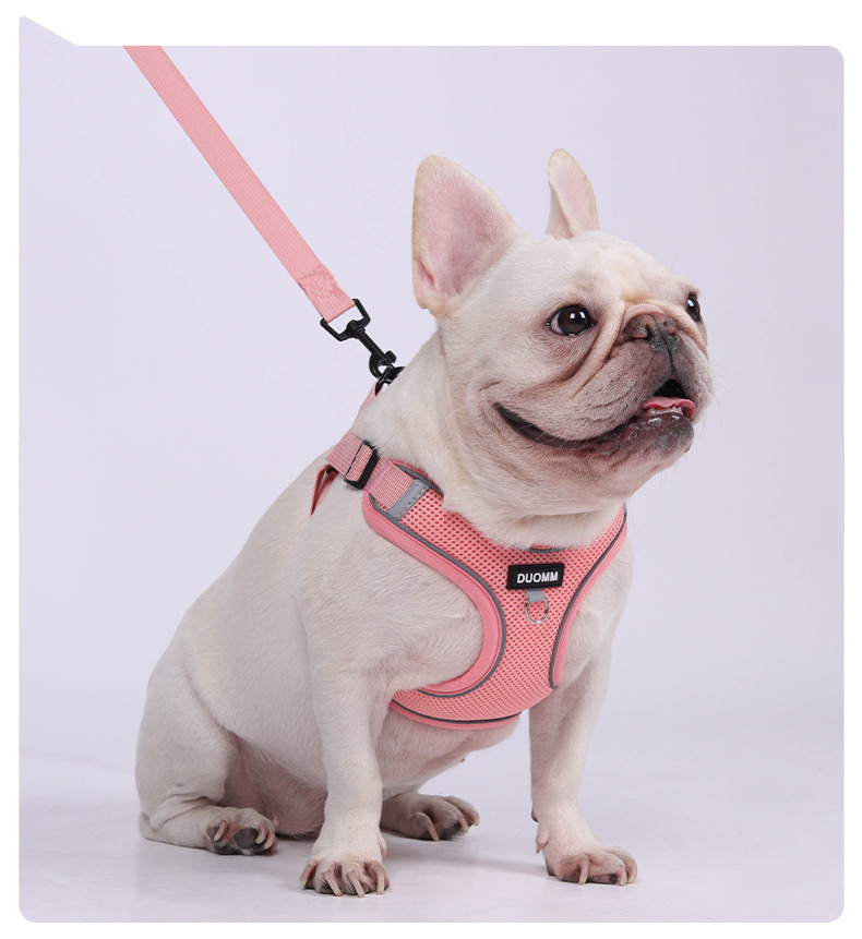 犬 ハーネス やさしい散歩ハーネス ゆったりフィット