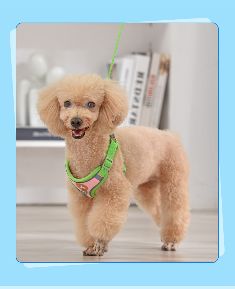 犬 ハーネス やわらか快適ハーネス