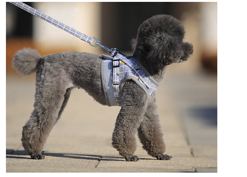 犬 ハーネス やさしい呼吸 フィット ハーネス