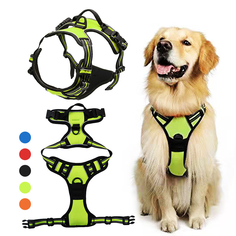 犬 ハーネス やさしフィットハーネス