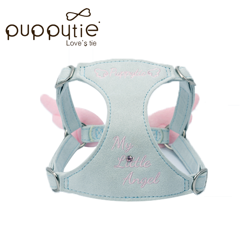 犬 ハーネス ふんわり天使のやさしいハーネス