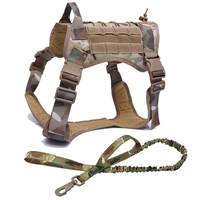 犬 ハーネス トレーニング用軽量ベーシックハーネス