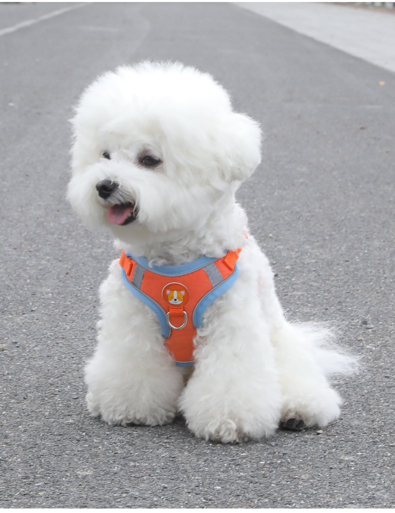 犬 ハーネス 柔らか素材 ペット用ハーネス