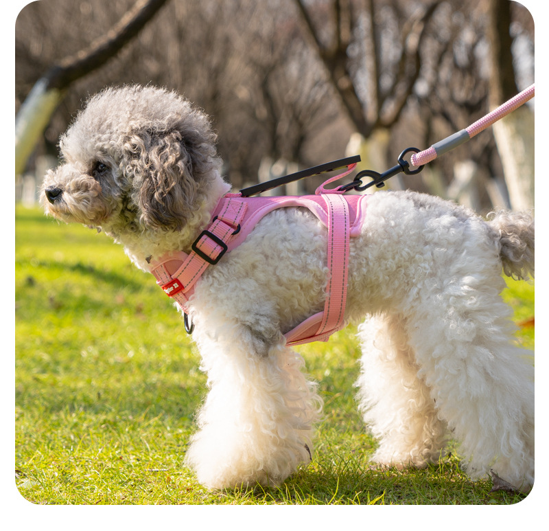犬 ハーネス なめらか安心ハーネス