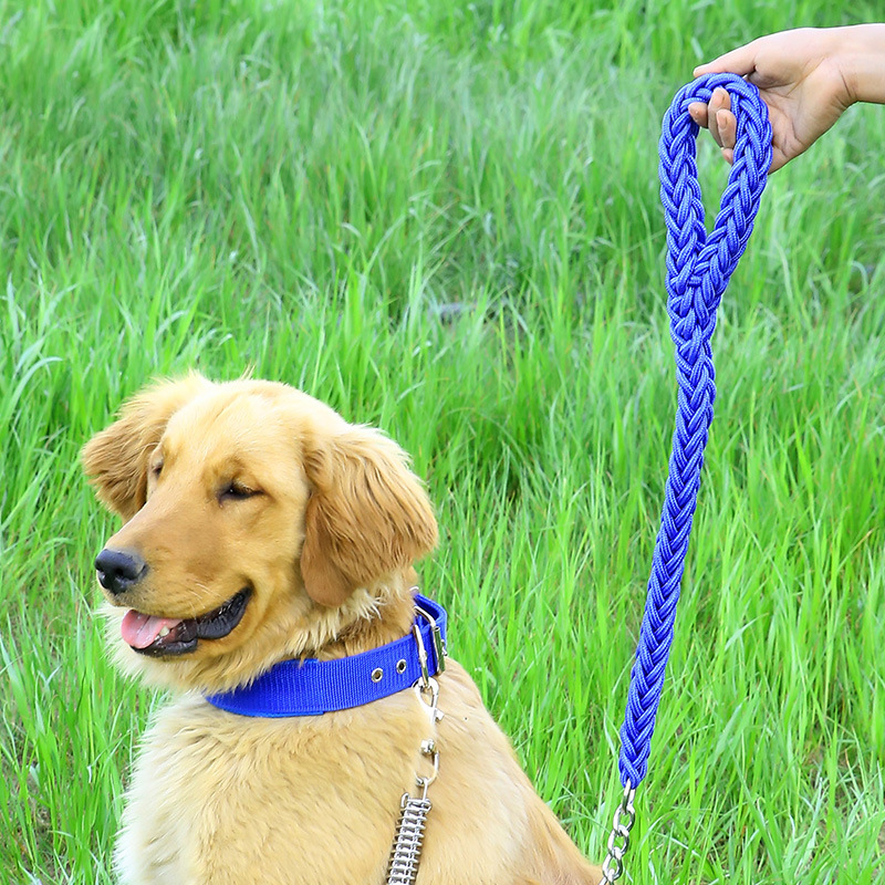 犬 ハーネス 匠の技 組紐アームリード