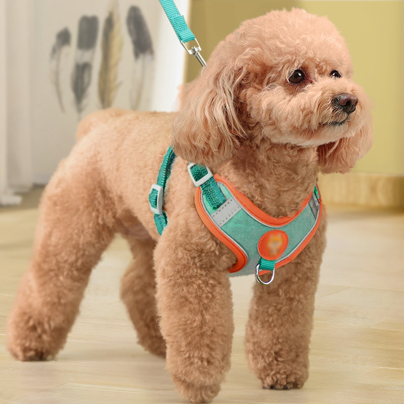 犬 ハーネス やさしさ包む ふんわりハーネス