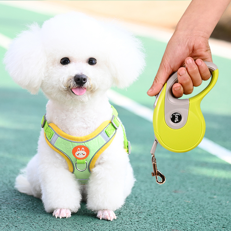 犬 ハーネス おでかけ快適ポケット付きハーネス