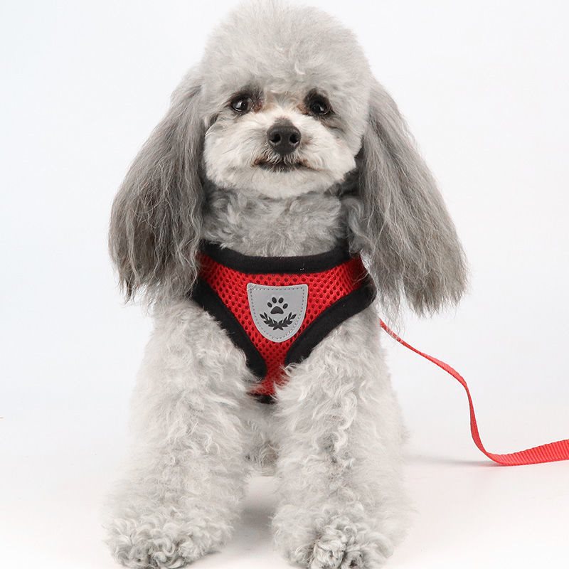 犬 ハーネス メッシュ通気性ペットハーネス