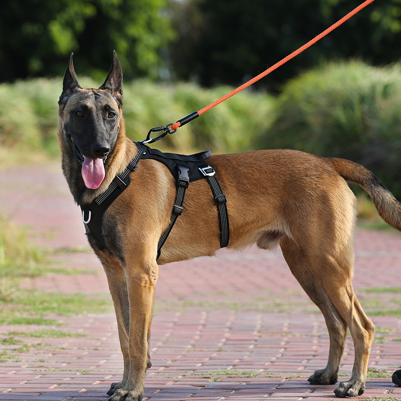 犬 ハーネス 快適フィット やさしいハーネス
