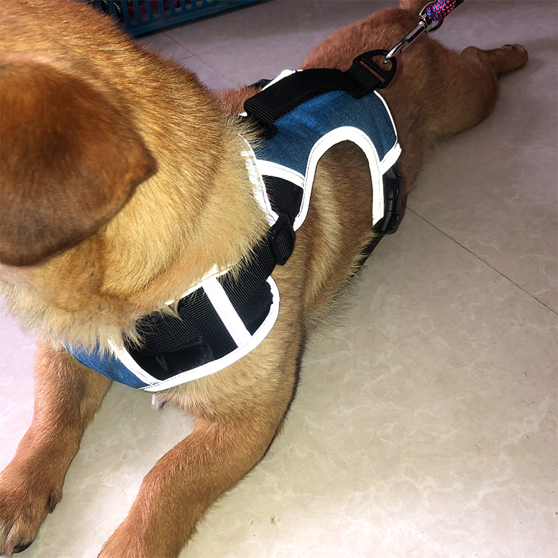 犬 ハーネス やわらか快適ハーネス