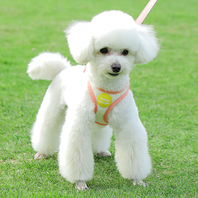 犬 ハーネス やわらかメッシュハーネス