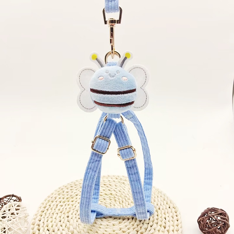 犬 ハーネス ミツバチハーネス ぷちスター