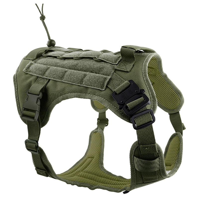 犬 ハーネス シンプル機能性ハーネス 〜軍用チョウカク〜