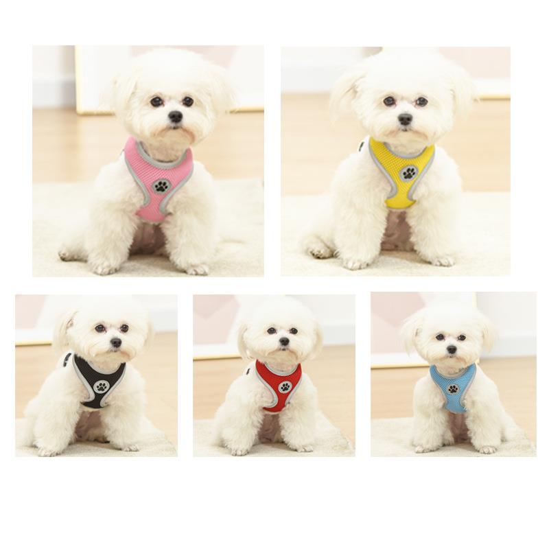 犬 ハーネス やさしさ包む 軽やか快適ハーネス