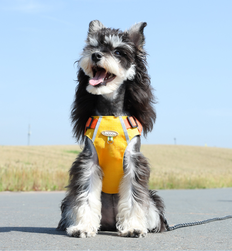 犬 ハーネス やわらか快適ハーネス