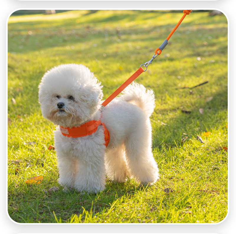 犬 ハーネス なめらかフィット ソフトハーネス
