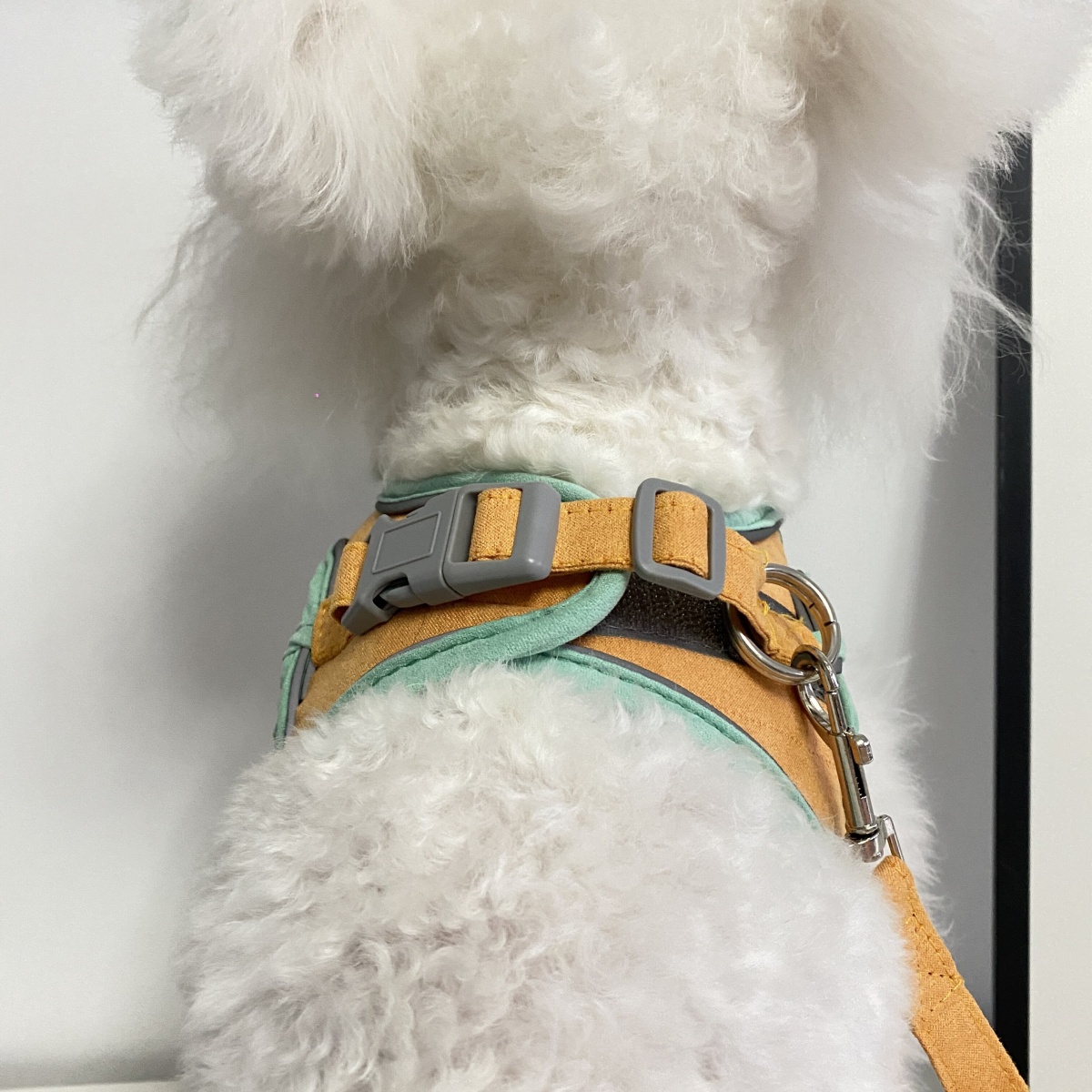 犬 ハーネス なめらかシンプルハーネス