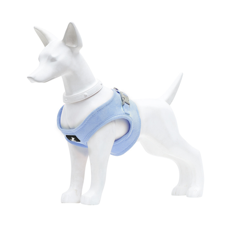 犬 ハーネス やさしい肌あたりメッシュハーネス