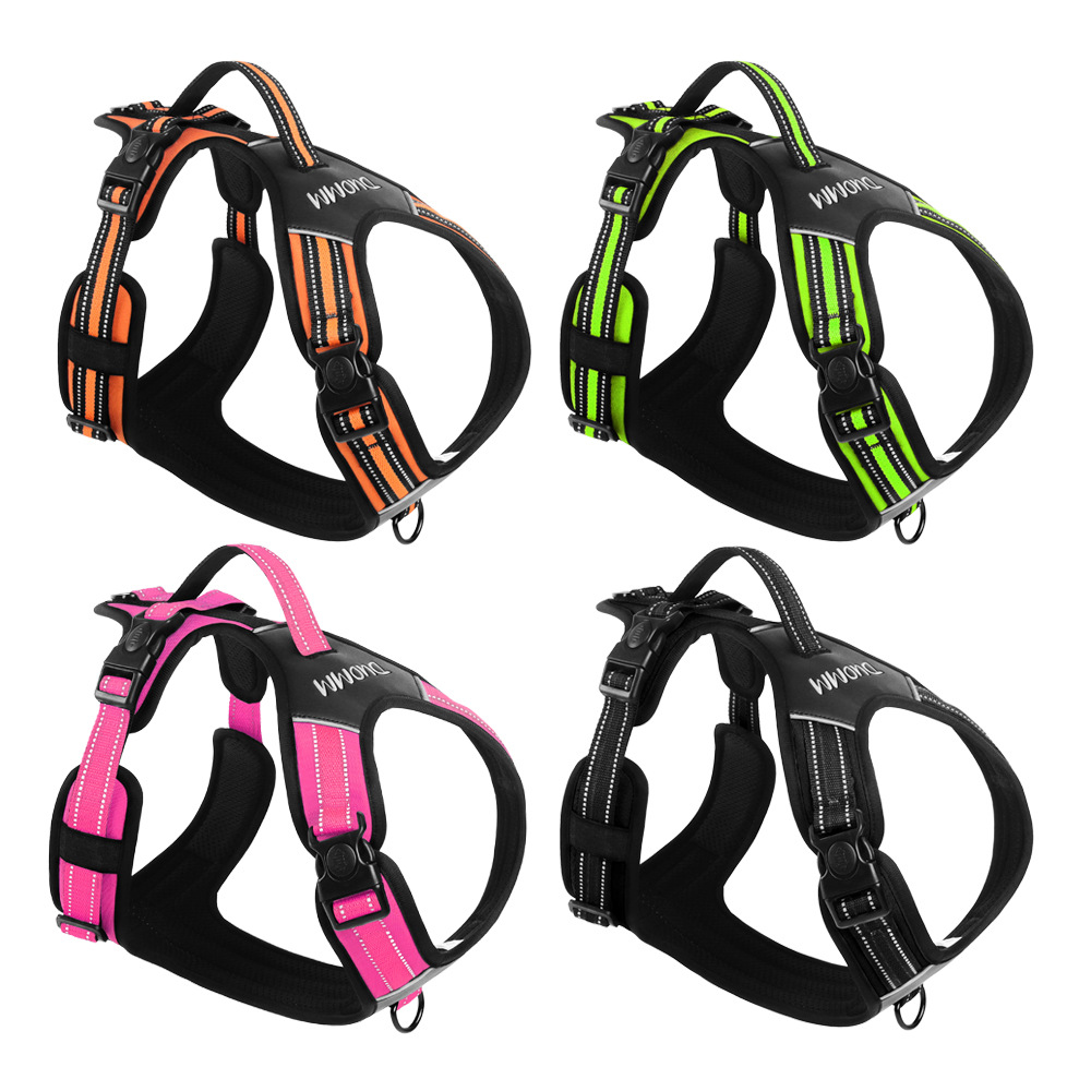 犬 ハーネス スタイリッシュ シンプルハーネス
