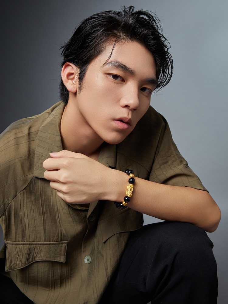 メンズ向け開運おすすめブレスレット3選