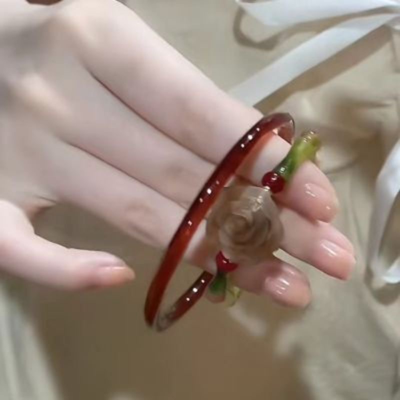 ブレスレットメンズ 縁結びの願い玉ブレスレット