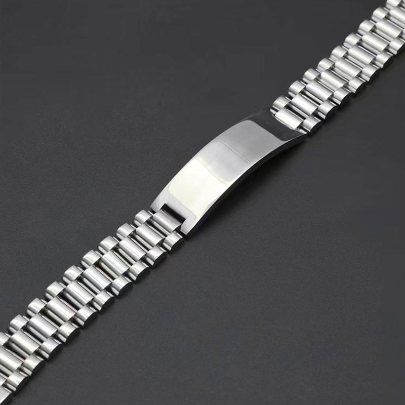ブレスレットメンズ シンプル細身チェーンブレスレット