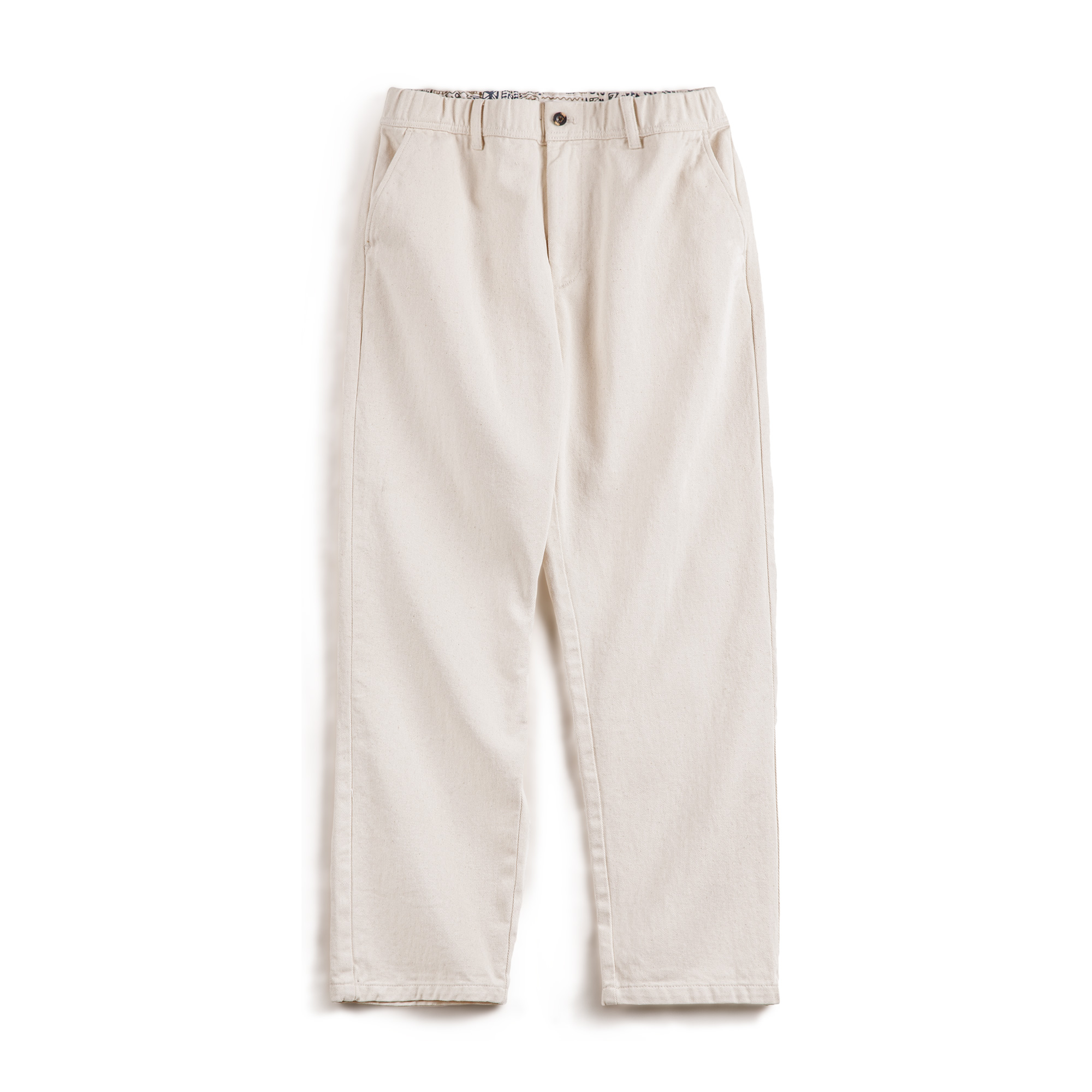 ワイドパンツ メンズ レトロテイスト ワイドデニムパンツ