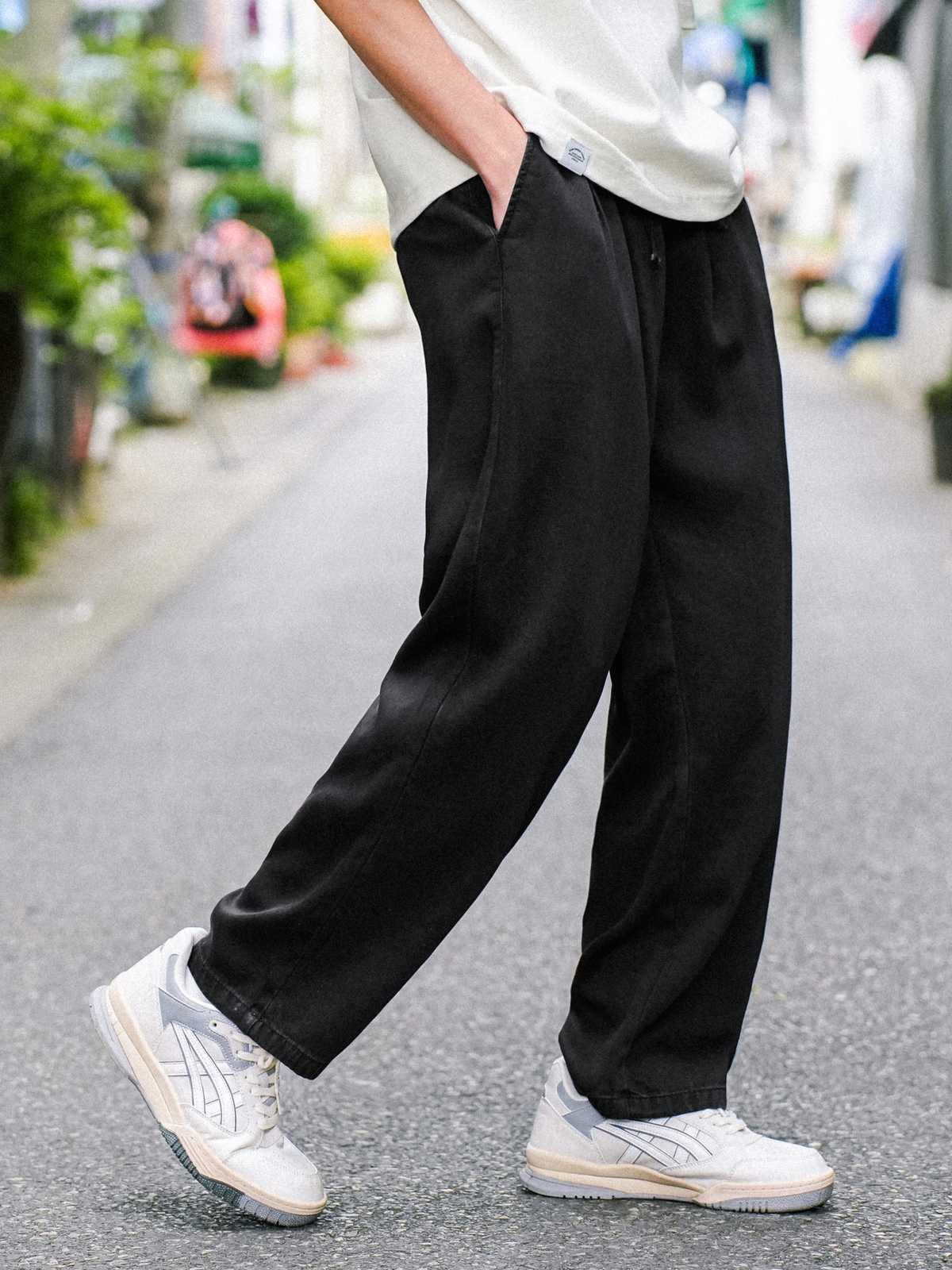 メンズの太めジーパンで作る好感度コーデ10選