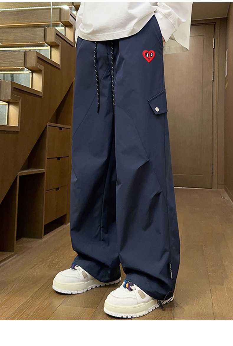 スタイリッシュな着こなしを実現！おしゃれなメンズワイドパンツ5選