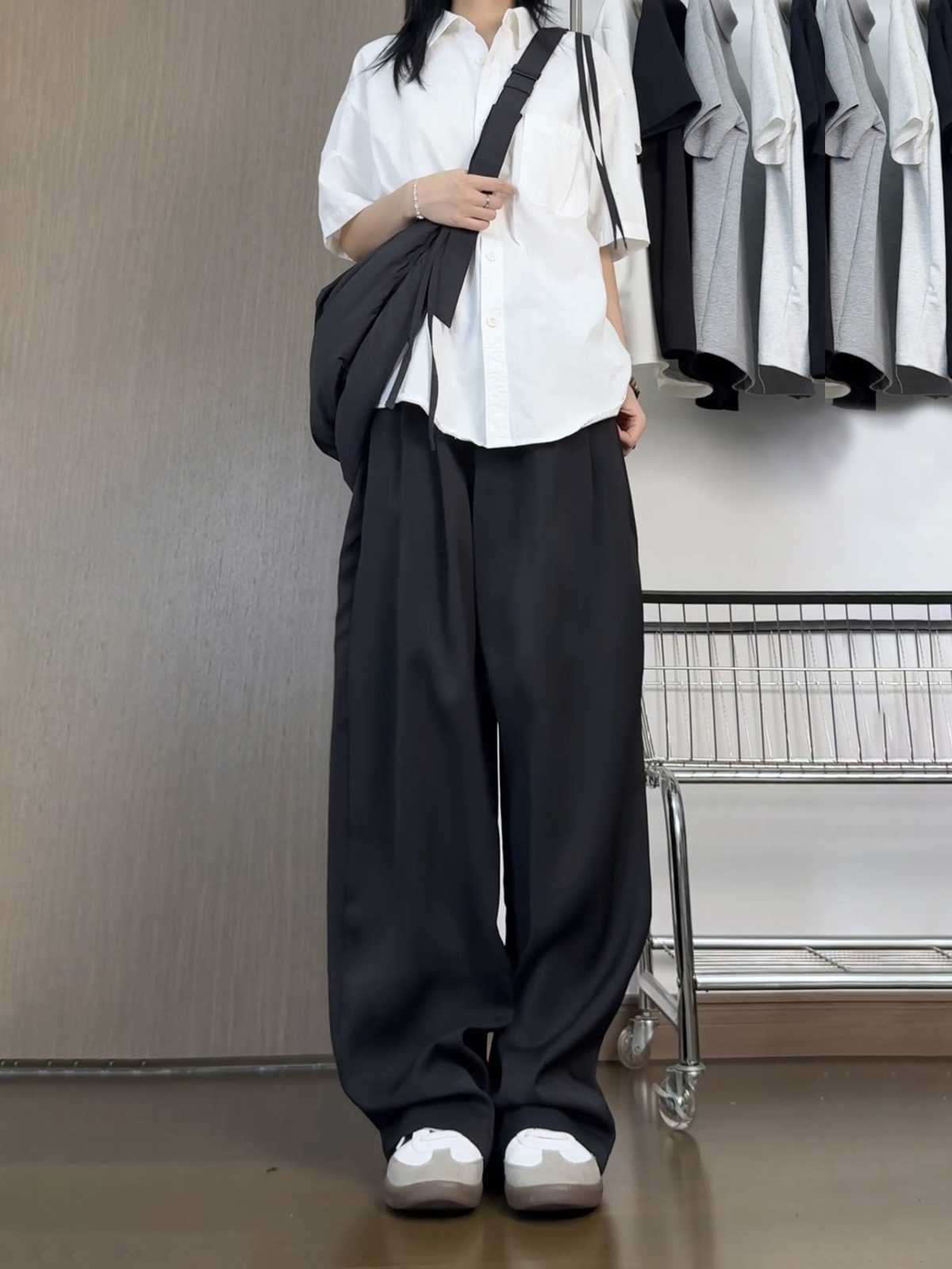 楽ちんなのに品格が漂う！メンズチノワイドパンツおすすめ10選