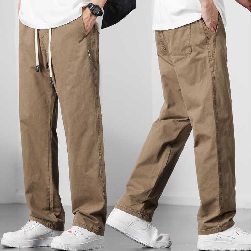 メンズカーゴパンツの着こなしおすすめ5選