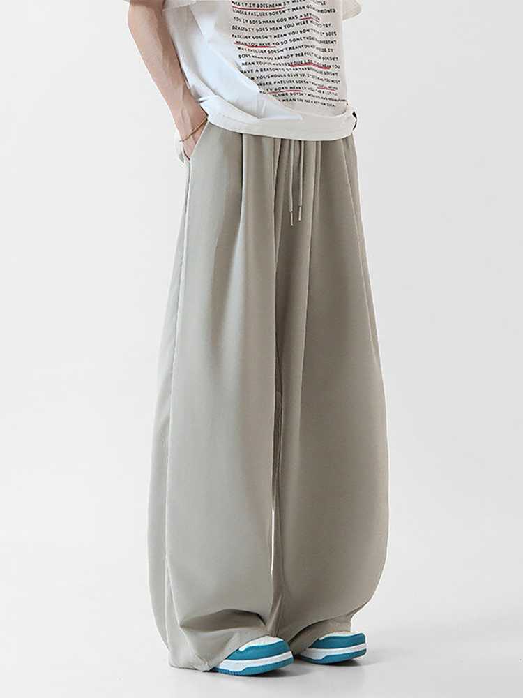 冬をもっと暖かく！ヘビーウェイトスウェットワイドパンツおすすめ5選