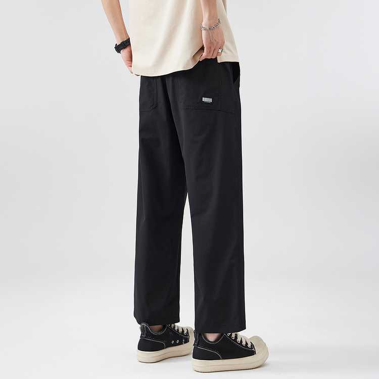 美シルエットで魅せる！ストレートメンズワイドパンツおすすめ5選