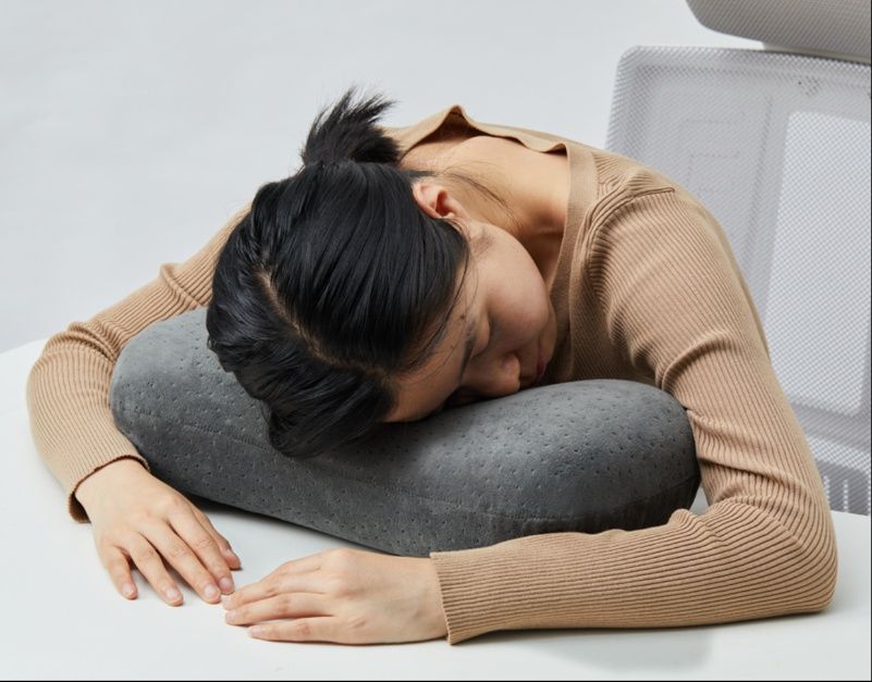 腰痛クッション 椅子用 オフィス快適腰サポートクッション